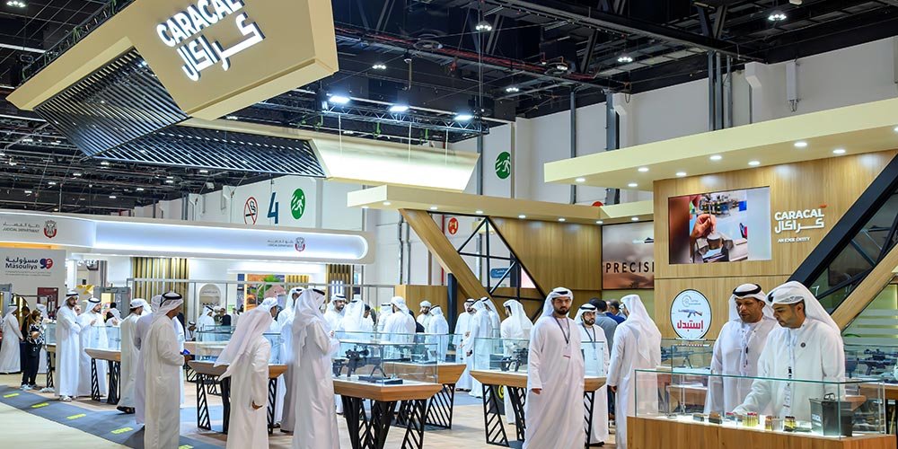 EDGE Returns to ADIHEX 2026 with CARACAL’s UAE-made Commercial Firearms and Hunting Rifles