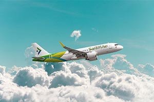 SalamAir Establishes Salalah’s First-Ever Airline Base
