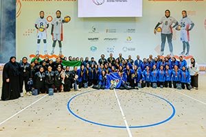 Egypt’s Smouha Club Crowned Champions of Fatima Bint Mubarak Academy Volleyball Cup for Ladies 2026