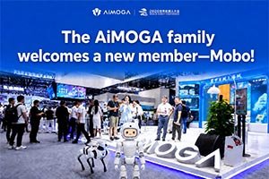 AiMOGA Brings Real-World Robot Operations to WRC