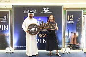 From a Pair of Shoes to a New Dubai Property: British Expat Wins Through ‘Win Your Home in Dubai’