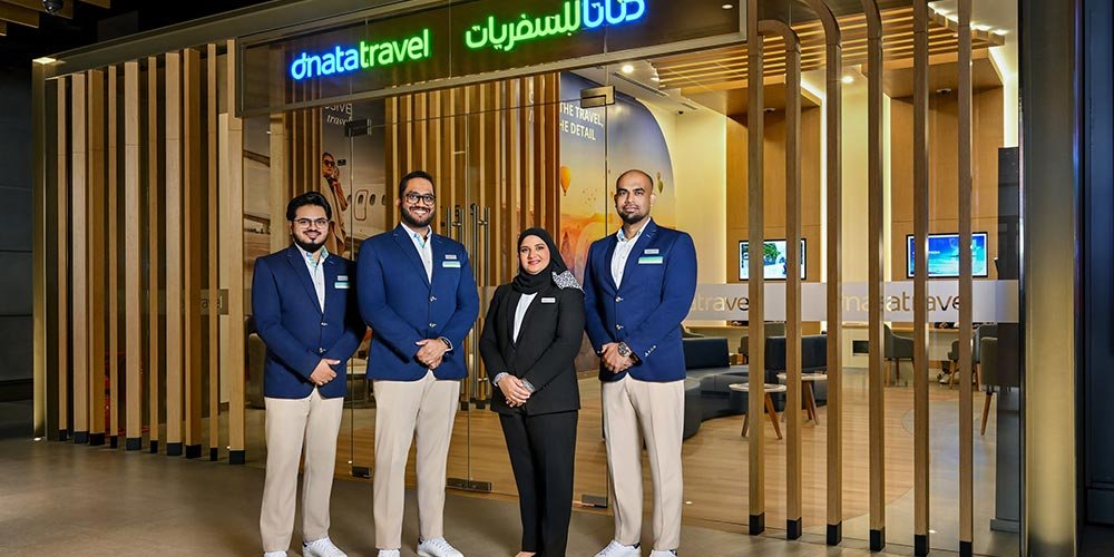 dnata Travel unveils premium retail store at One Central