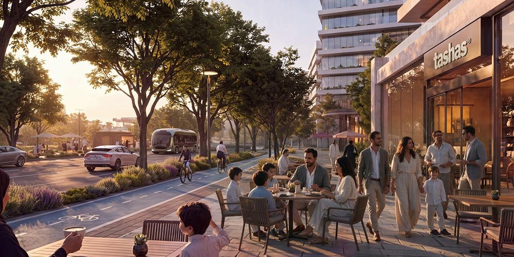 Arada enters Syria via partnership with Syrian Sovereign Fund to develop $7bn mixed-use megaproject in New Damascus