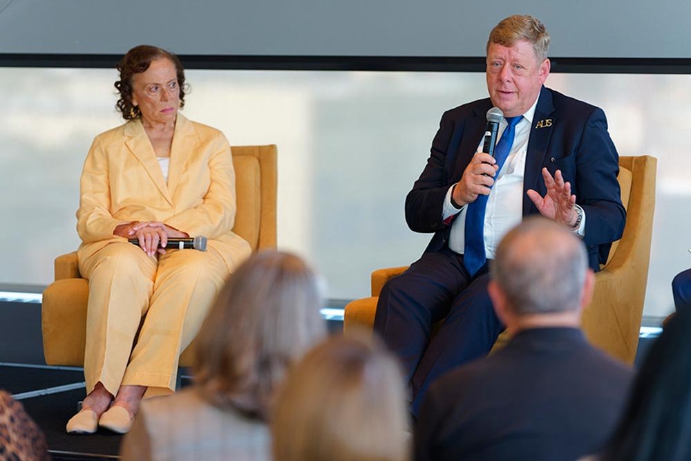 AUS Chancellor highlights Sharjah's leadership in compassion-based research at Muhammad Ali Center