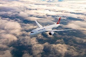 Turkish Airlines Continues to Restore Its Operations in the Middle East