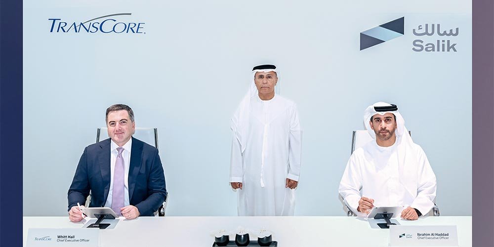 Salik Renews Strategic Partnership for Five Years to Support Tolling System and Technological Development With Transcore