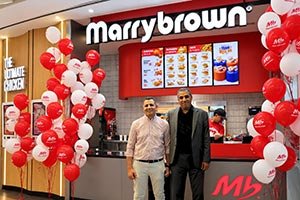 Marrybrown BurJuman Mall Reopening
