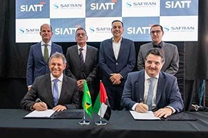 EDGE and Safran Chart Path for Strategic Defence Cooperation in Brazil