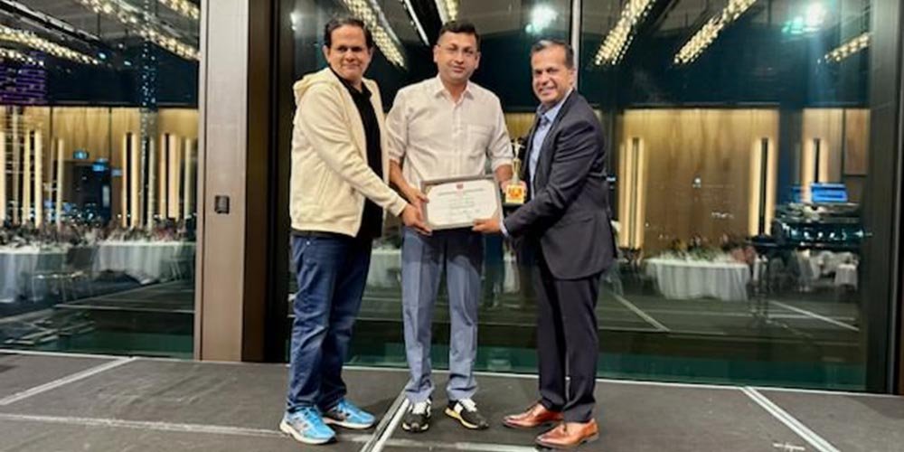 Aditya Birla Group Award for Kalyan Silks