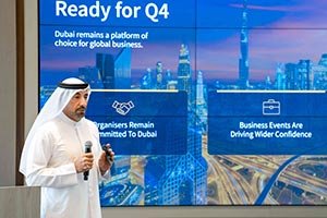 DWTC Sets Out Q4 Business Events Outlook as DEC Expansion Advances
