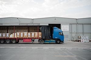 Under Mohammed bin Rashid's directives  Dubai Humanitarian coordinates aid airlift to Nepal in wake of devastating floods in the Himalayan country