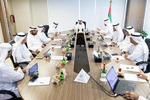 Sheikh Rashid bin Hamdan Chairs First Meeting of Newly Formed Hamdan Foundation Board of Trustees