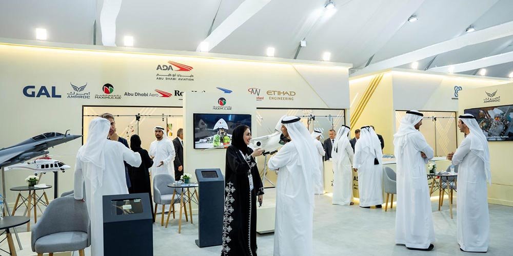 UAE National Pavilion Opens at El Alamein International Airshow 2026 Amid Strong Visitor Interest and High-Level Attendance