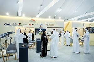 UAE National Pavilion Opens at El Alamein International Airshow 2026 Amid Strong Visitor Interest and High-Level Attendance