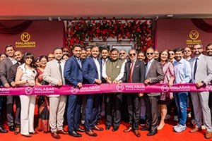 Malabar Gold & Diamonds Strengthens Its US Presence with the Launch of Its 9th Showroom in Seattle, Washington
