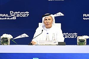 RTA to Organise RailX Dubai Conference and Exhibition, Set to Attract 5,000 Participants, 60 Exhibitors and 70 Speakers