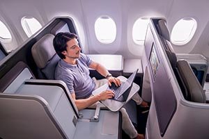 flydubai marks 100-aircraft fleet milestone, announces new cabin retrofit programme