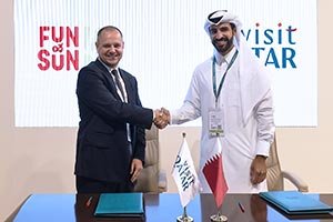 Visit Qatar and FUN&SUN Sign Strategic MOU at ATM Dubai 2026 to Launch Direct Charter Flights from Russia