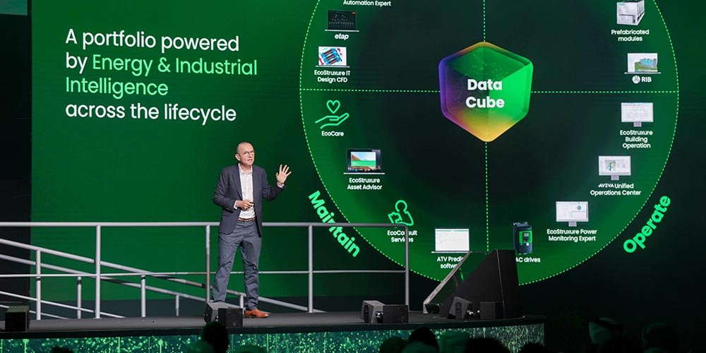 Schneider Electric Concludes Innovation Summit Middle East and Africa 2026 in Abu Dhabi, Launches New UAE Industrial AI Study