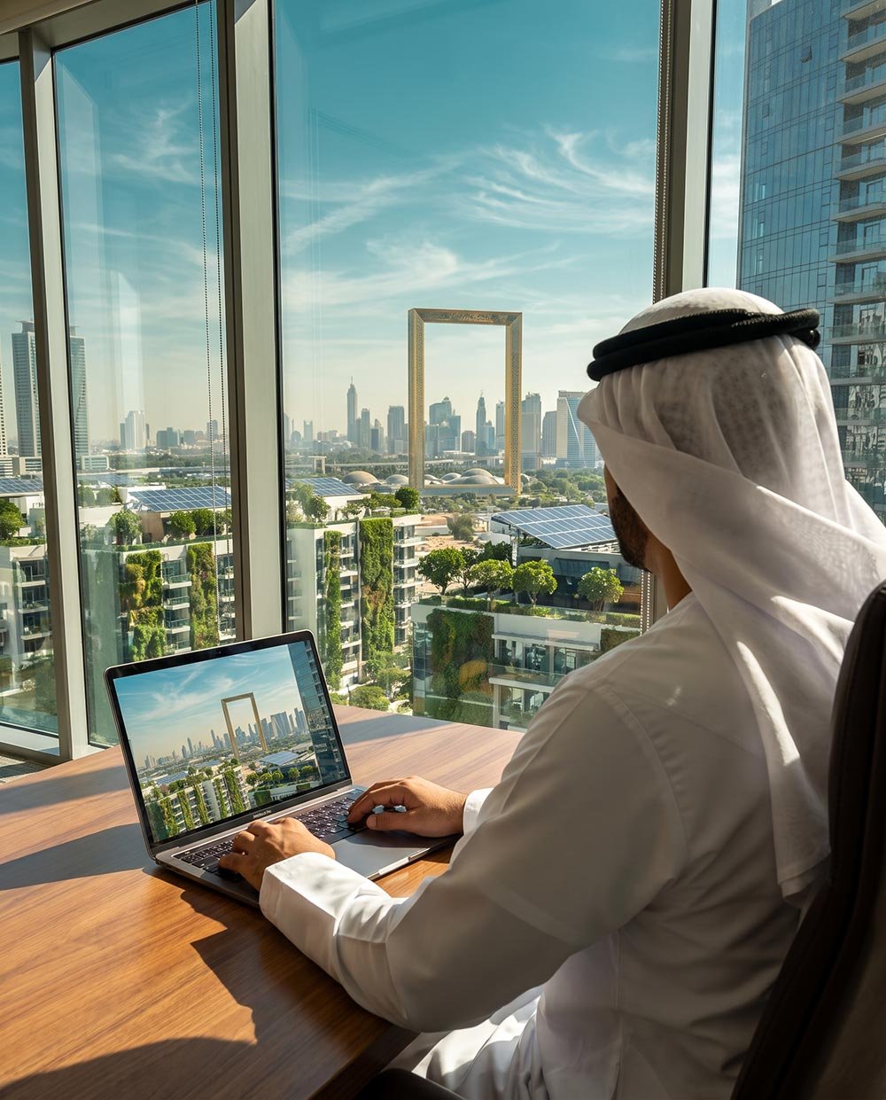 Dubai Municipality launches Existing Buildings Greening Guide to enhance sustainability and resource efficiency