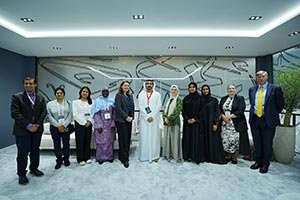 Dubai Electronic Security Center Brings Together International Coalition for Cybersecurity Workforce Members at GISEC Global 2026