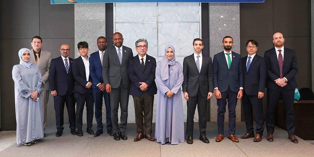 Leading up to the UAE-hosted UN Water Conference, EAD Brings Source-to-Sea Initiative to South Korea