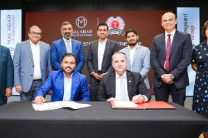 Transguard Group and Malabar Gold & Diamonds  Announce Strategic Partnership