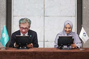 The Environment Agency – Abu Dhabi and Global Green Growth Institute strengthen strategic partnership to advance climate action