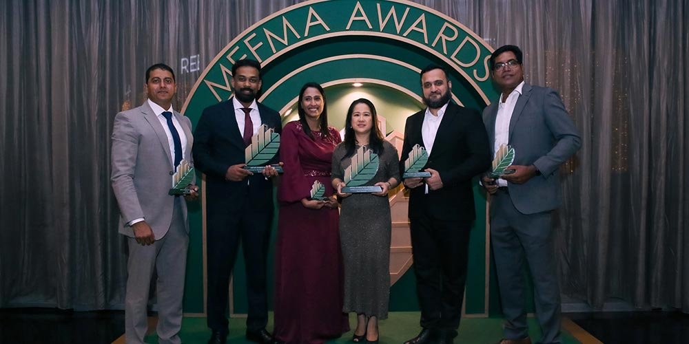Emrill secures six accolades at MEFMA Awards of Excellence in FM 2026