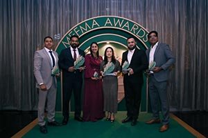 Emrill secures six accolades at MEFMA Awards of Excellence in FM 2026