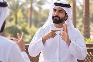 9th World Federation of the Deaf Youth Camp to take place in Abu Dhabi