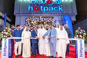 Strengthening retail footprint in UAE,  Hotpack opens 22nd Sales Centre in Baniyas, Abu Dhabi 