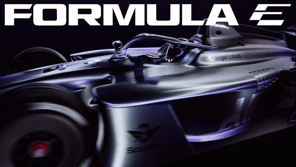 Formula E Unveils Bold New Identity As It Accelerates Into Next Era