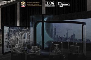 Emirates Development Bank launches "Current of Growth" Exhibition to showcase new UAE Made Products