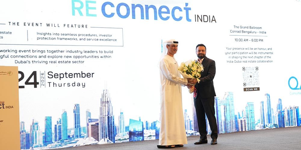 Dubai Land Department Brings ‘Dubai RE connect’ to Bengaluru to Expand Real Estate Investment