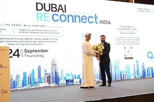 Dubai Land Department Brings ‘Dubai RE connect’ to Bengaluru to Expand Real Estate Investment