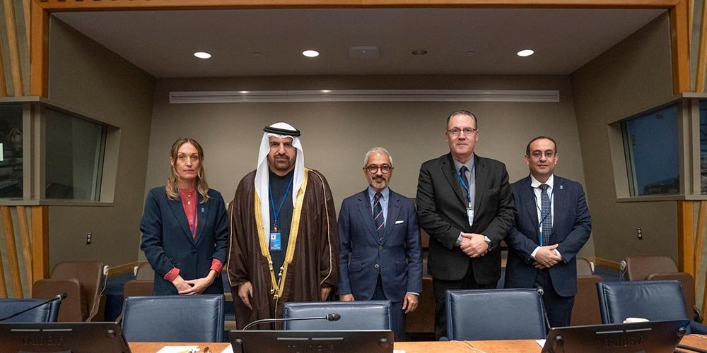 At UNGA 81 Event, MBRF And UNDP Highlight Knowledge As Key Tool For Navigating Global Crises