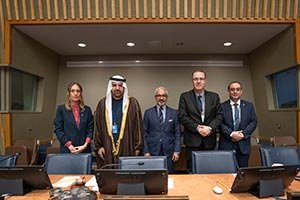At UNGA 81 Event, MBRF And UNDP Highlight Knowledge As Key Tool For Navigating Global Crises