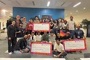 Abu Dhabi Hackathons Put AI-Era Developers to the Test