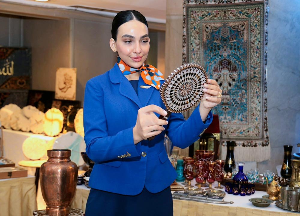 flydubai showcases its growing Syria network at the inaugural Syria Travel Show