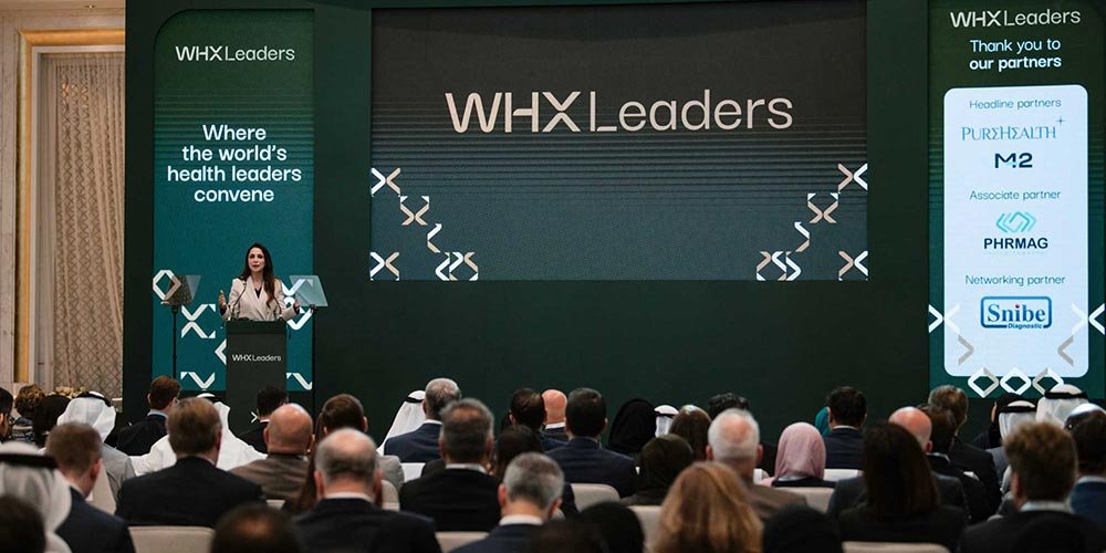 Health Security And Chronic Disease Prevention Climb Government Agendas As WHX Leaders 2027 Responds To Shifting Global Health Priorities