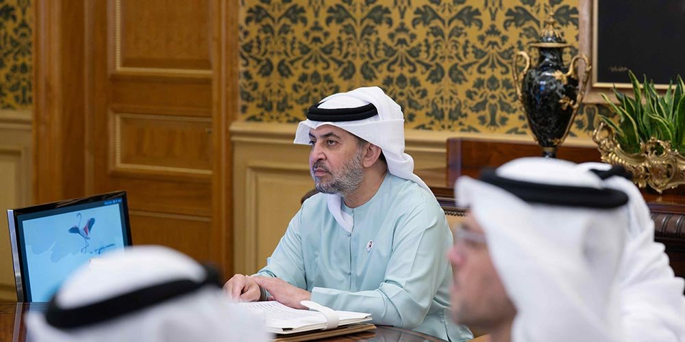 Hamdan bin Zayed Chairs Environment Agency – Abu Dhabi Third Board Meeting, Reviews Achievements and Approves Environmental Policy and Legislation Roadmap