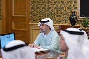Hamdan bin Zayed Chairs Environment Agency – Abu Dhabi Third Board Meeting, Reviews Achievements and Approves Environmental Policy and Legislation Roadmap