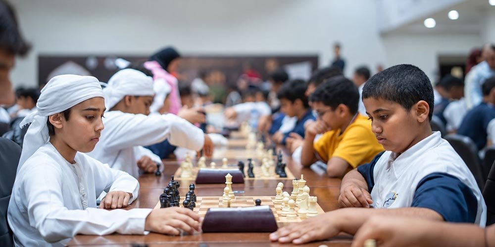 5th edition of UAE School Games to launch on 20 October.. with 3rd season of UAE University Games kicking off next week