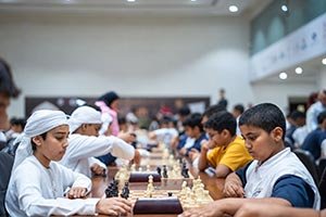 5th edition of UAE School Games to launch on 20 October.. with 3rd season of UAE University Games kicking off next week