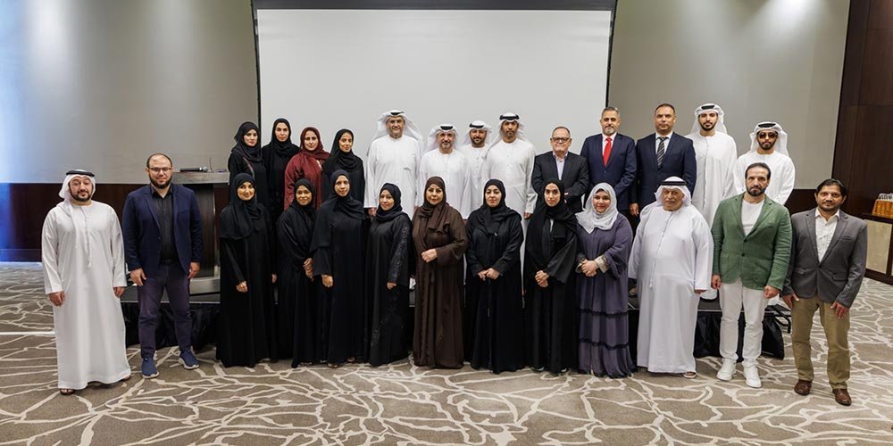 Ministry of State for Federal National Council Affairs honours winners of ‘Institutional Impact Award 2026’
