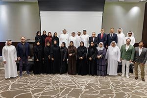 Ministry of State for Federal National Council Affairs honours winners of ‘Institutional Impact Award 2026’
