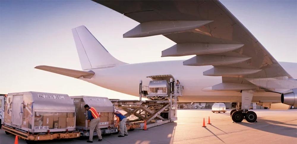Air Cargo Demand Grows 4.4% in August