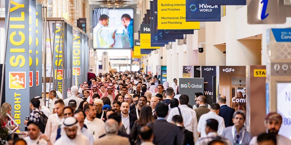 Big 5 Global Returns To Dubai For Its 47th Edition, Addressing Supply Chain Resilience, Technology Advancement, Sustainability And A Future-Ready Workforce