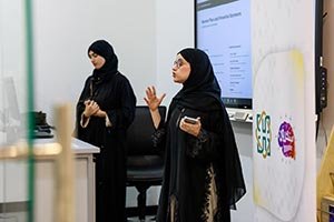 Hamdan Foundation Concludes First Evaluation Stage of Innovators 2026
